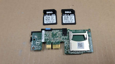 DELL PMR79 0PMR79 Dual SD flash card reader W/ 2x8GB W1T9G picture