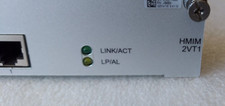 Lot of 2x JG432A HP MSR 2-port T1 Voice Interface 1U HMIM Module picture