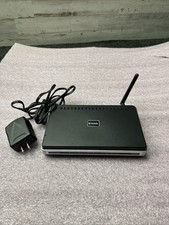 D-Link RangeBooster WBR-2310 108 Mbps 4-Port 10/100 Wireless G Router picture