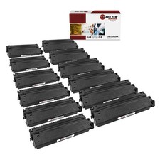 12Pk LTS E40 1491A002AA Black Compatible for Canon PC 140 160 170 300 310 Toner picture