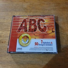 Dakota AlphaSizer Embroidery Software 2nd Edition Pc picture