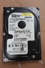 Western Digital U3975 WD400JD-75HKA1 HSBHCTJCH Serial ATA Hard Drive picture