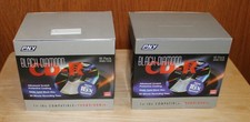 PNY 10 PACK CD-R Black Diamond 16x NEW SEALED BOX QTY 2 picture