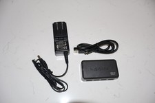 Insignia NS-PCH5431 USB 3.0 SuperSpeed Powered 4-Port Hub Tested Working picture