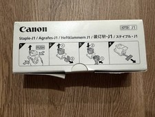 Canon Staples J1 NEW IN BOX picture
