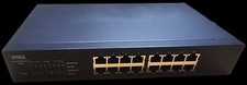 Dell PowerConnect 2216 16-Port Fast Ethernet Switch rack-mountable picture