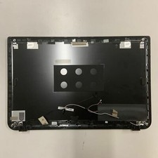 Genuine Toshiba Qosmio X70 Series Back Cover With Wifi Antenna Cables A000238100 picture