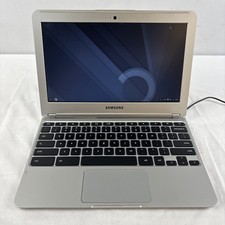 Samsung Chromebook XE303C12 Exynos Silver Series 3 1000MB w/ Charger picture