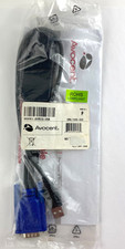 Avocent AVRIQ-USB KVM Module Cable 1005-003 PLX1-2110 picture