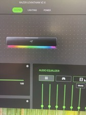 Razer Leviathan V2 PC Gaming Soundbar with Subwoofer THX Spatial picture