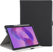 For Lenovo Idea Tab Pro Case with Pen Holder,Magnetic Silicone Shockproof Cover picture