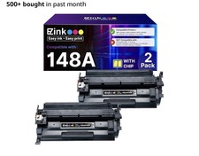 E-Z Ink 148A Toner Cartridge 4001n 4101fdw (w/Chip) Replacement for HP 148A picture