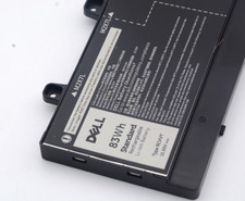 New Genuine 83Wh RCVVT X26RT Battery for Dell Precision 7670 7680 7770 7780 US picture
