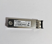 JDSU PLRXPL-SC-S43-22-N 10GB Ethernet 850nm SFP+ Transceiver picture