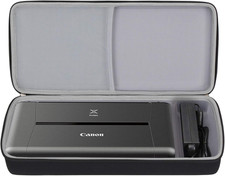 Aproca Portable Case Compatible with Canon PIXMA TR160 / TR150 / Ip110 Wireless picture
