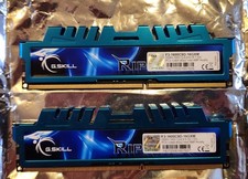G Skill RipJaw G2 Series 16GB (2x8GB) DDR3 XMP 1600MHz Ram F3-1600C9D-16GXM picture