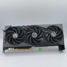 MSI GeForce RTX 4070 Super Gaming X Slim 12GB GDDR6X Graphics Card 602-V513 picture