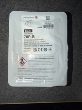Genuine Pitney Bowes 78P-B (CG342A) Black Printhead – New & Factory Sealed picture