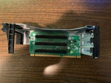 Dell J57T0 / DD3F6 Server Riser Card w/Cage Assembly for Poweredge R720 0DD3F6 picture