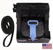 Q6687-67009 Designjet T610, T1100 Carriage and LPS Belt, Ships from USA picture