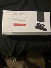 Brydge BRY12MSL3 Surface Laptop Go Vertical Dock, w/65W power adapter w/USB-C picture