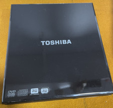 Toshiba Portable Super Multi Drive, Used in the original box.  picture