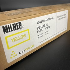 Ricoh MP 842252 C3500 / MP C4500 / Compatible Yellow Toner Cartdrige picture