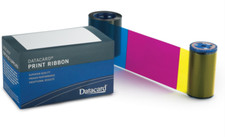 Datacard 535700-004-R096 Color Ribbon YMCKT 500 im CD810 US picture