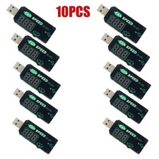 10PCS 5V 5W USB Fan Governor Speed Controller Adjuster Timer LED Dimming Module picture