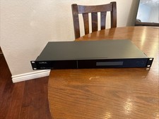 Luxul AMS-2624P AV-Series 26-port/24 PoE+ Gigabit Managed Switch MINT Works+cord picture