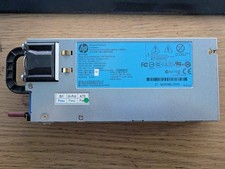HP 643931-001 460W Platinum Power Supply Proliant G7 picture