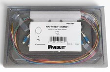 Panduit NetKey NKFP91BN1NKM001 NK OS2 12 Fiber 900um Buffered Pigtail picture