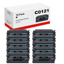 CRG121 3252C001 Toner Cartridge fits for Canon 121 imageCLASS D1620 D1650 lot picture