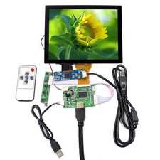 HD LCD Controller Board 8inch EJ080NA 05A 800x600 Capacitive Touch LCD Display picture