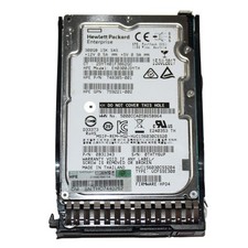 HP ProLiant G8 G9 EH0300JDYTH 300GB SAS 12Gb/s 15K 2.5
