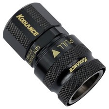 Koolance QD3 Female Quick Disconnect No-Spill Coupling Compression 10 X 13mm picture