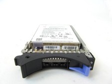 IBM 00E8672 387GB SAS SFF-1 SSD Solid State Drive w/eMLC AIX/Linux 58B8 picture