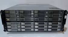 Dell Equallogic PS6210 E05J ISCSI SAN Storage /w 2x Control Module 15 TF9FX picture