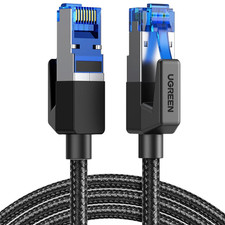 UGREEN Cat 8 Ethernet Cable 10FT, High Speed Braided 40Gbps 2000Mhz Network picture