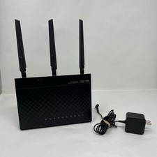 Asus RT-AC1900P Dual-band Wireless-AC1900 Gigabit Router picture