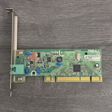 Agere Pinball P40 56k PCI Modem Network Card - HP 5188-2898 picture