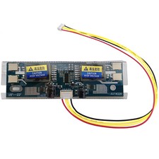 LCD Inverter 4 Lamp CCFL Backlight Driver Board 14-22 inch Monitor Panel 10-29V picture