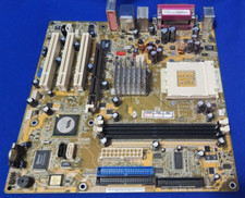 ASUS A7V8X-LA VIA KM400A Socket A Micro-ATX Motherboard picture