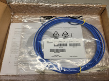 QK734A HPE PREMIER FLEX LC/LC MULTI-MODE OM4 2 FIBER 5M CABLE picture