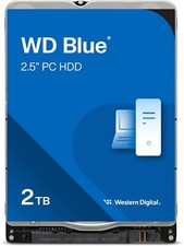 Western Digital WD 2TB 2.5