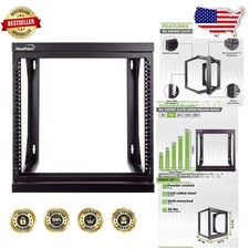 Space Saving 9U Rack 19