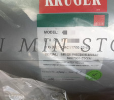 QTY:1  fan KDD9/9 350W 4P-1 3SK picture