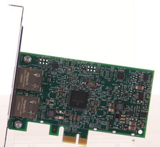 0FCGN 00FCGN DELL BROADCOM 5720 Dual Port Gigabit PCIe Network Interface Card picture