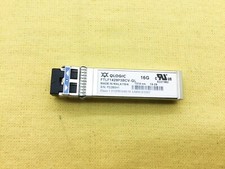 QLOGIC FTLF1429P3BCV-QL 1310NM 16GB 10KM LR SFP+ TRANSCEIVER picture