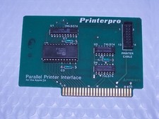 Apricorn Printerpro Parallel Printer Interface for the Apple // picture